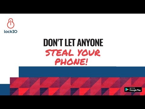 lockIO - Block Powering Off Process with Password gallery image