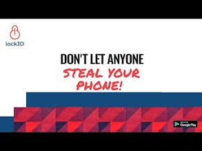 lockIO - Block Powering Off Process with Password gallery image