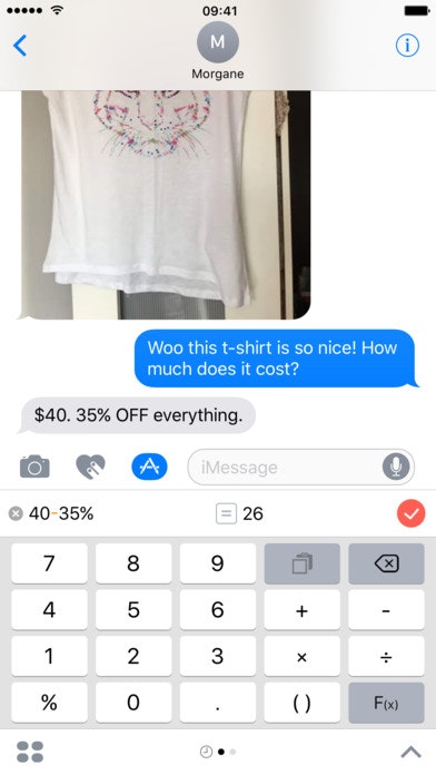 MathX - Scientific Graphing Calculator gallery image