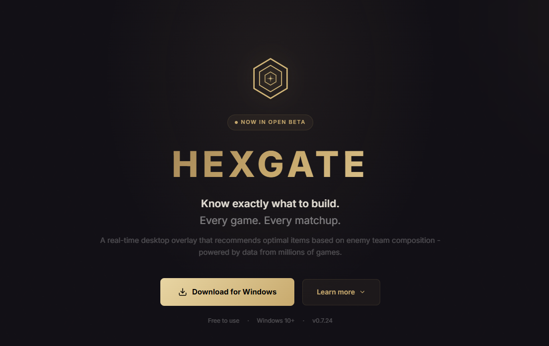 Hexgate gallery image