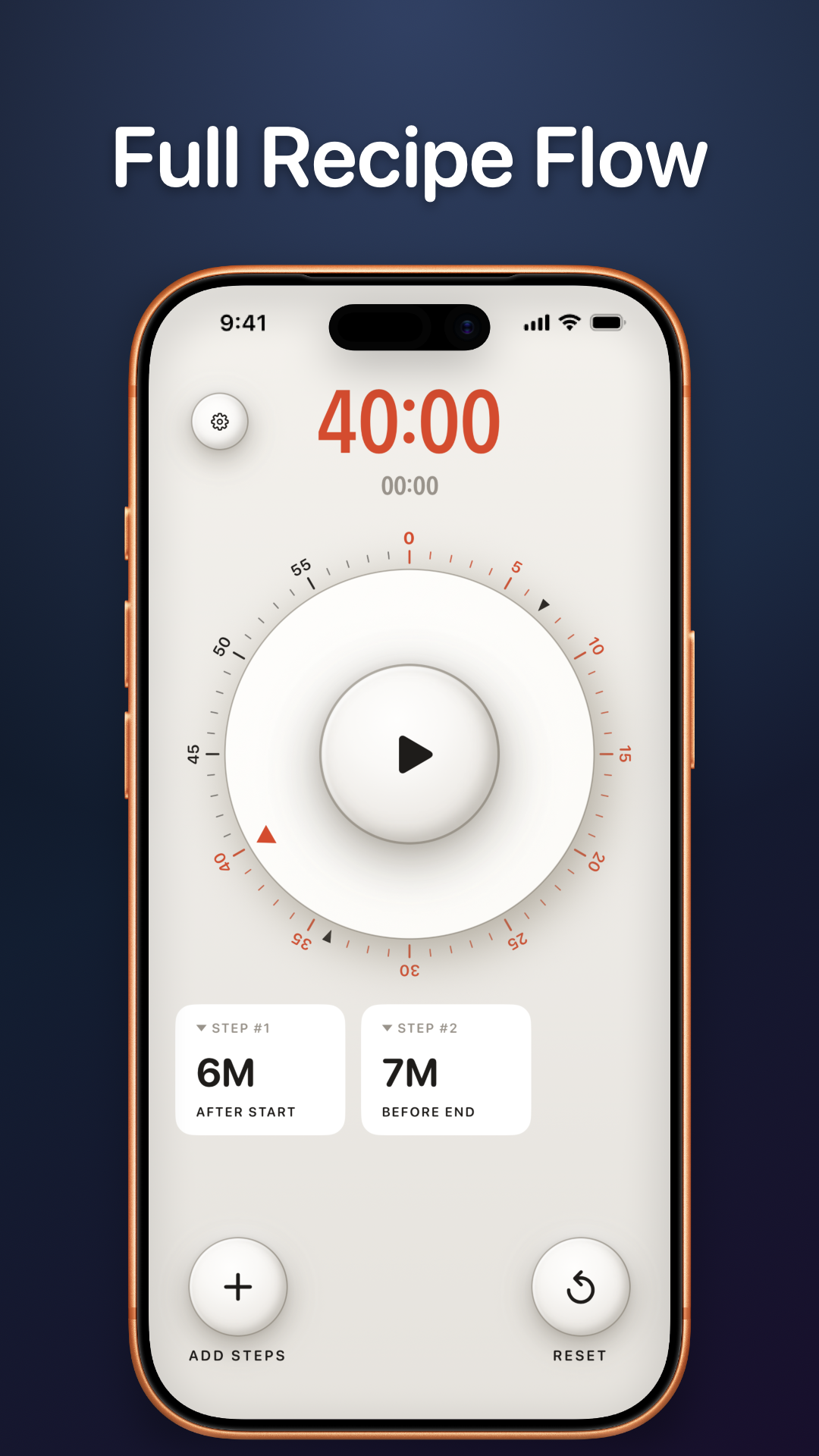 Cooking Timer & Recipe Clock gallery image