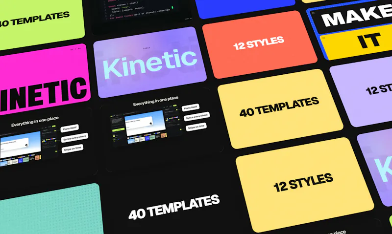 Kinetic screenshot 4