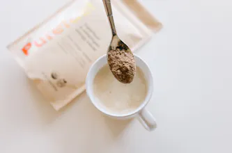 Purefuel: A Natural Coffee Alternative gallery image