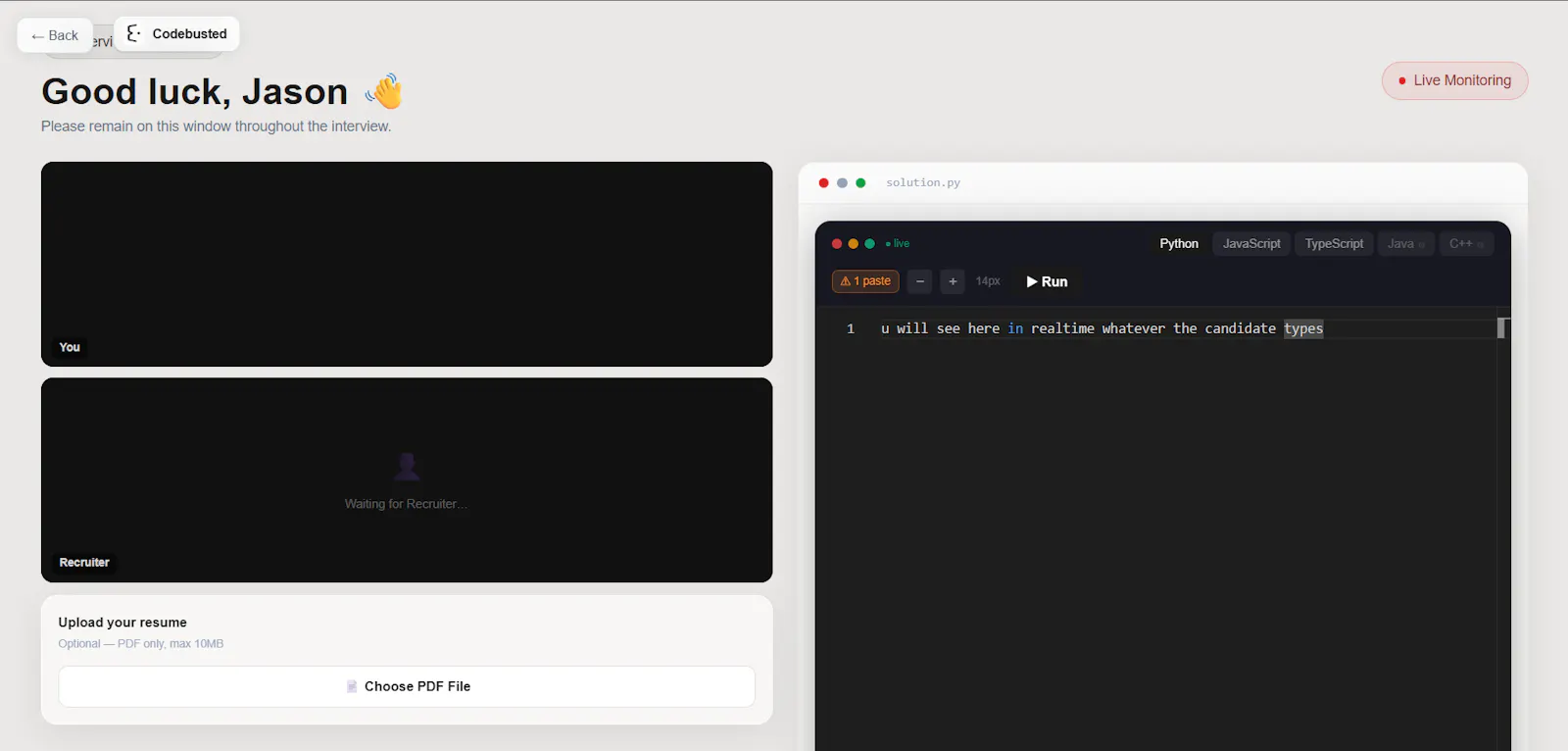 Codebusted screenshot 6