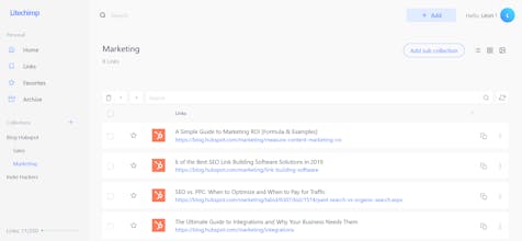 LiteChimp gallery image