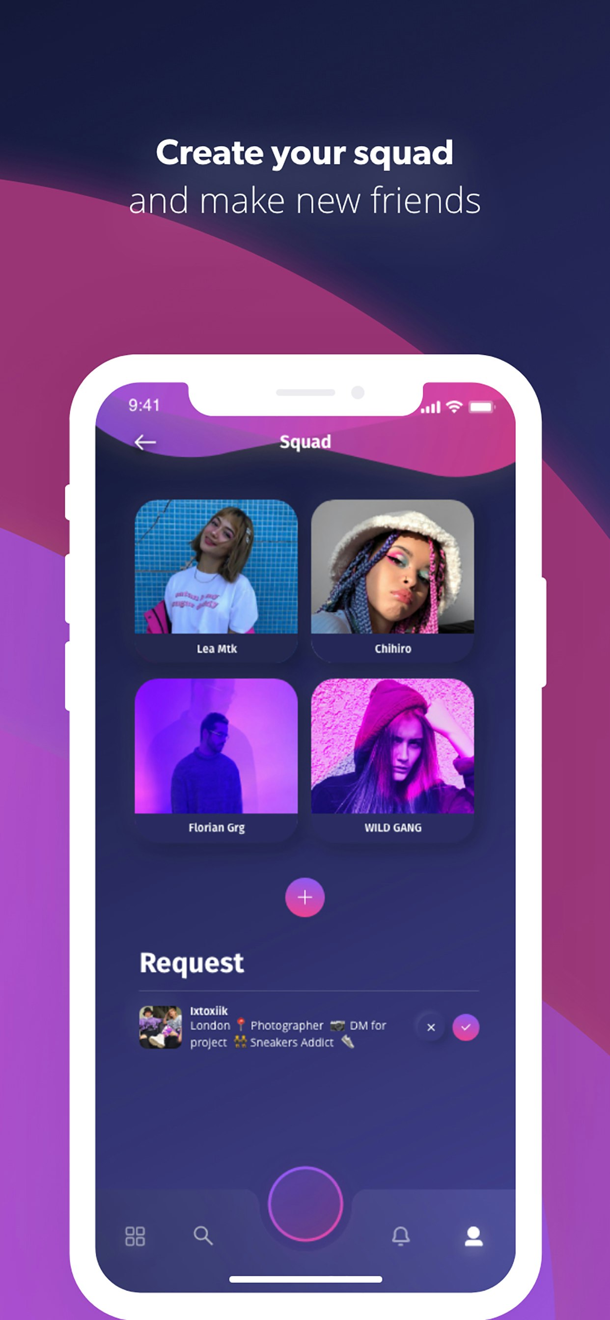 Plaiz - Fashion Anti-Social Network gallery image