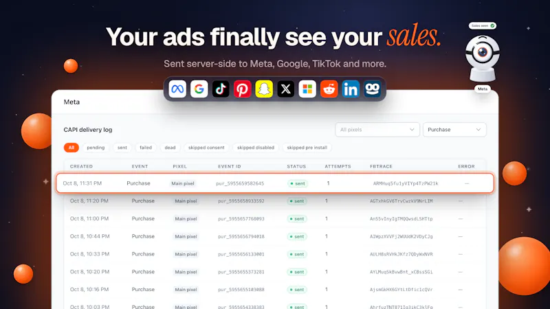 WeProfit.com screenshot 4
