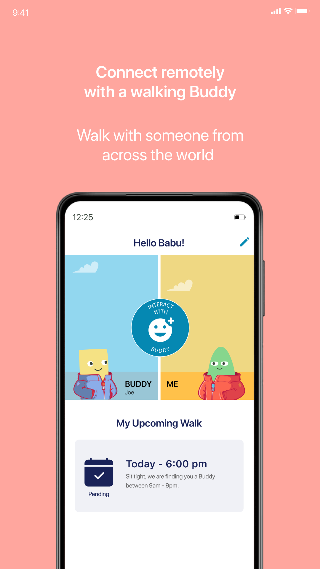 Buddio Walk gallery image