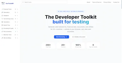 DevToolsBR gallery image