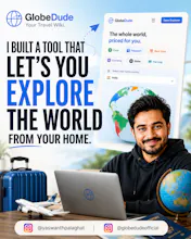 GlobeDude gallery image