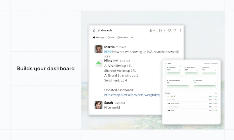 Nimt screenshot 4
