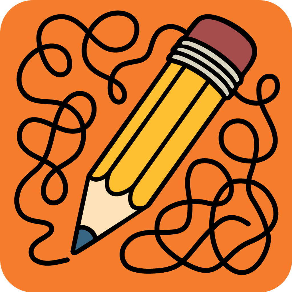 Bit Sketchy! - Party Game - Product Hunt launch logo