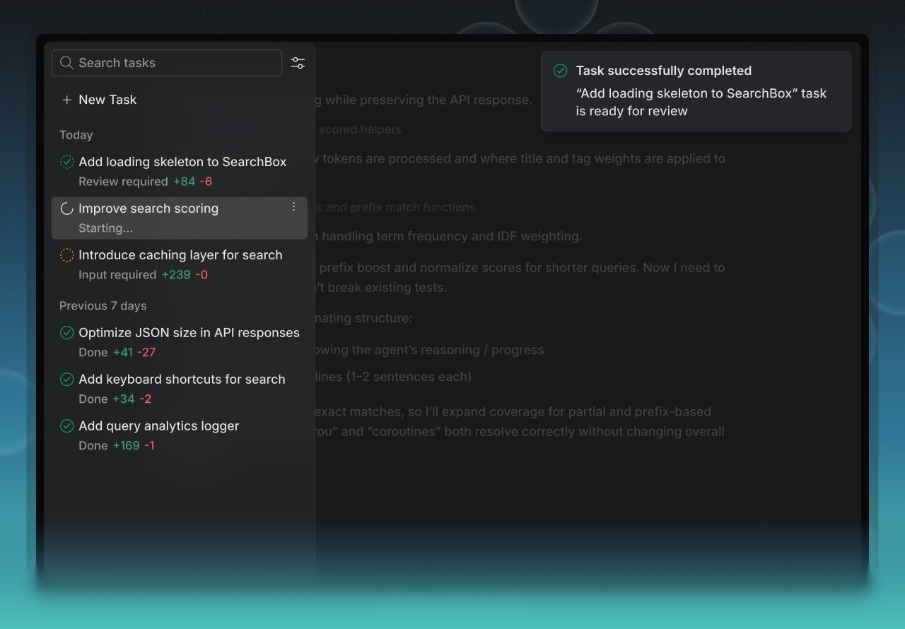 JetBrains Air gallery image