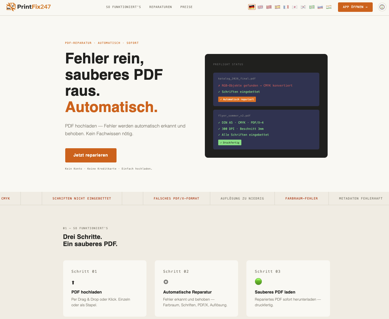 PrintFix247 gallery image