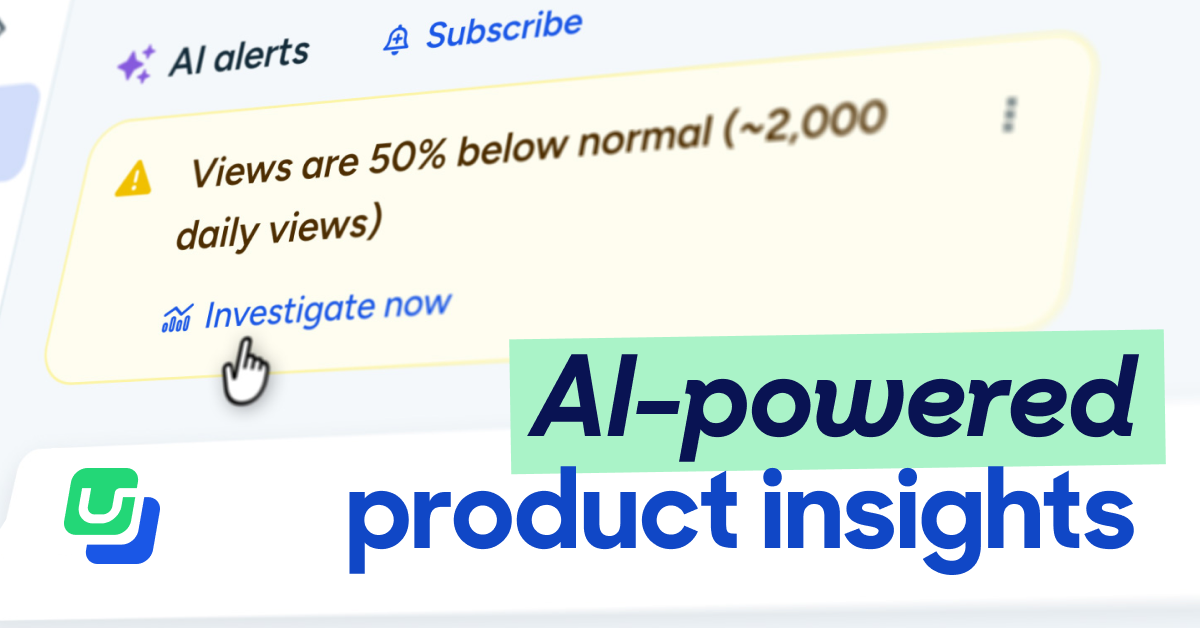 FlowAI Insights by Userflow - Screenshot 2 showing product features and functionality