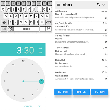 MockupTiger Wireframes gallery image