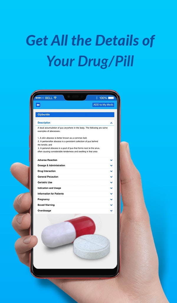 Pill Identifier Pro and Drug Info gallery image