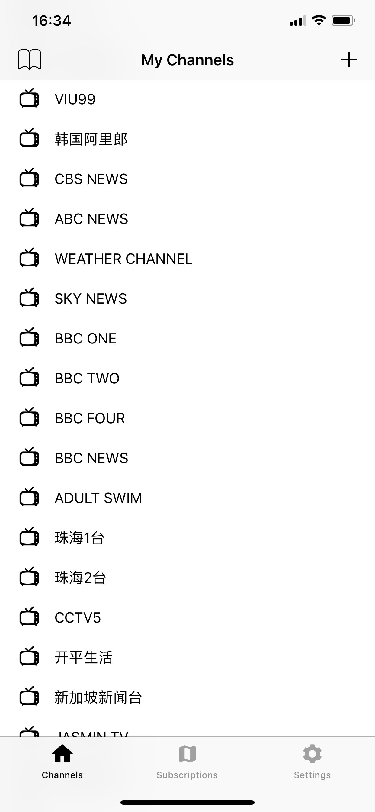 dotPlayer gallery image