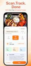 VedaFit: AI Calorie Tracker gallery image