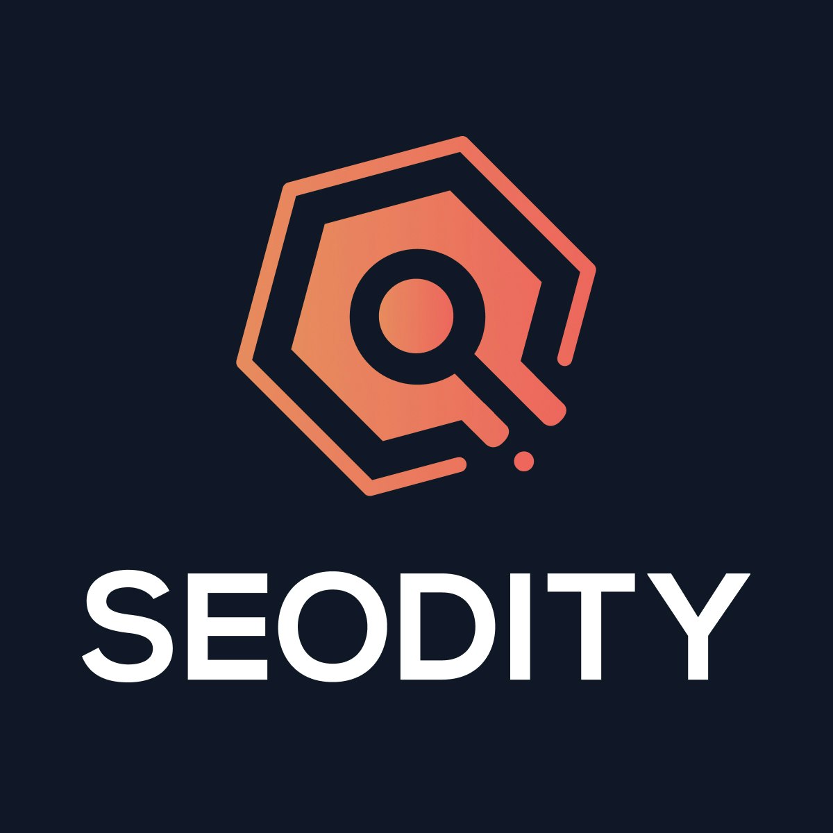 Seodity SEO assistant logo