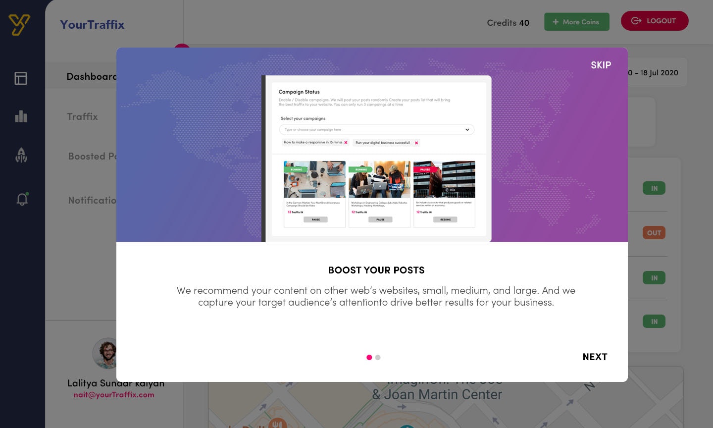 YourTraffix gallery image