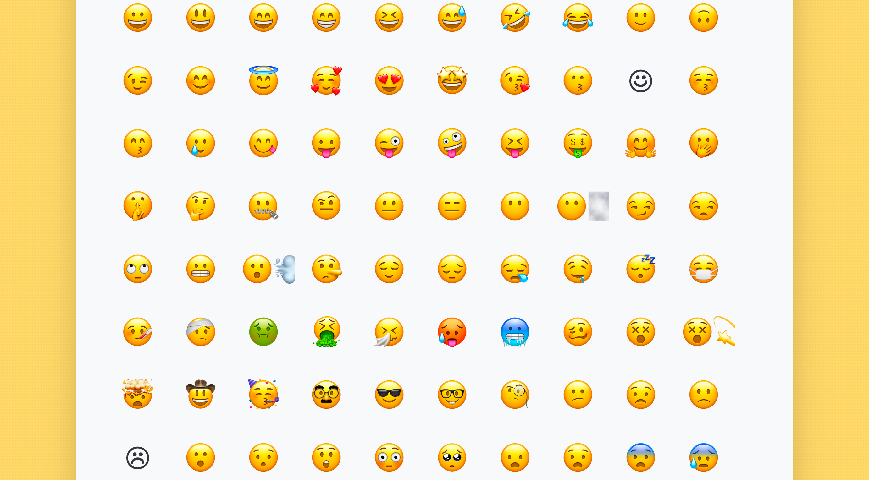 Funny Emoji gallery image