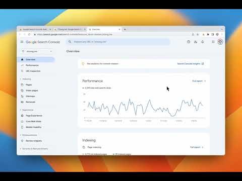 Google Search Console Bulk Removals Tool gallery image