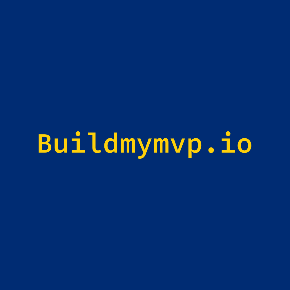 Buildmymvp.io