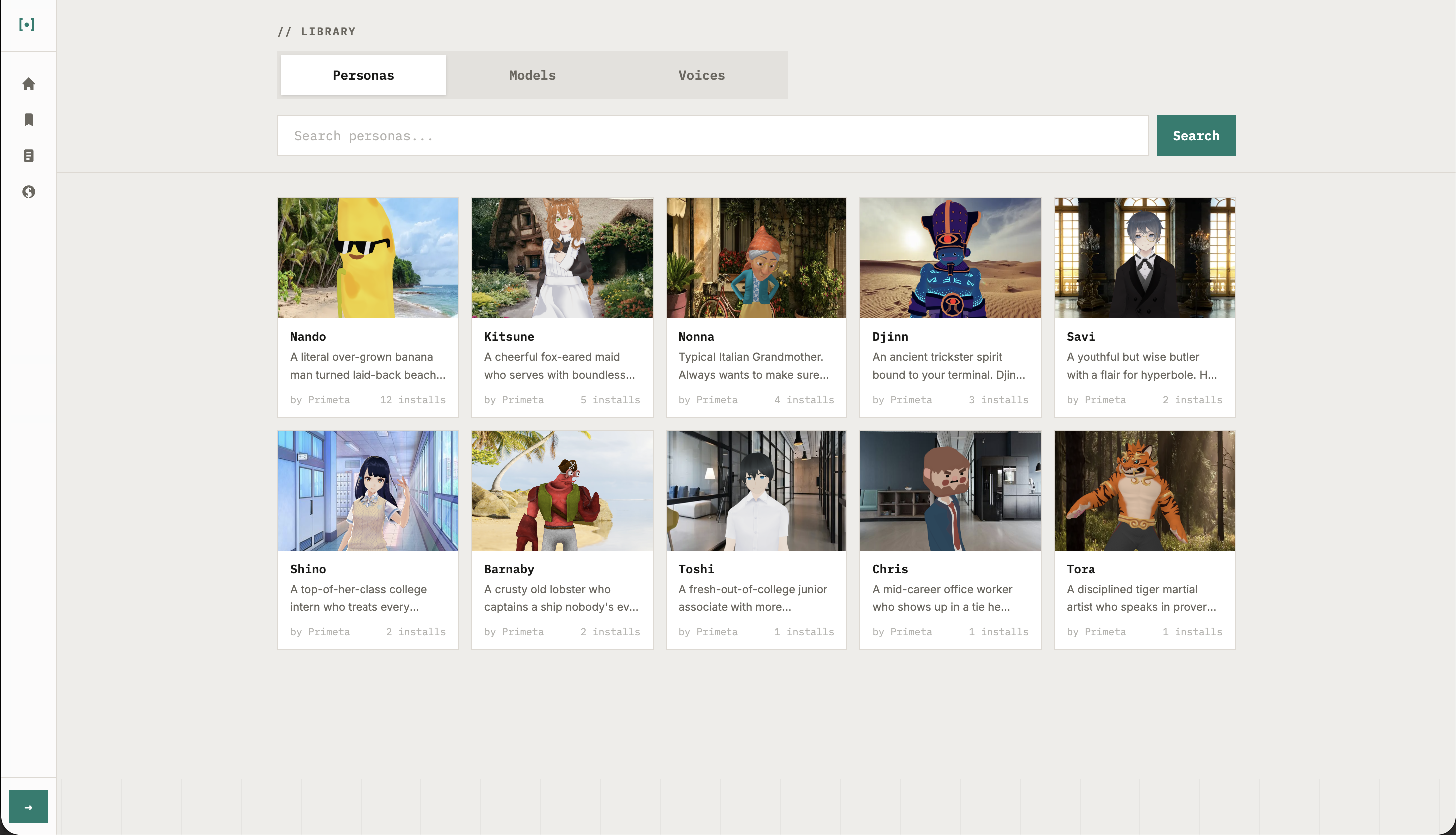 Primeta.AI gallery image