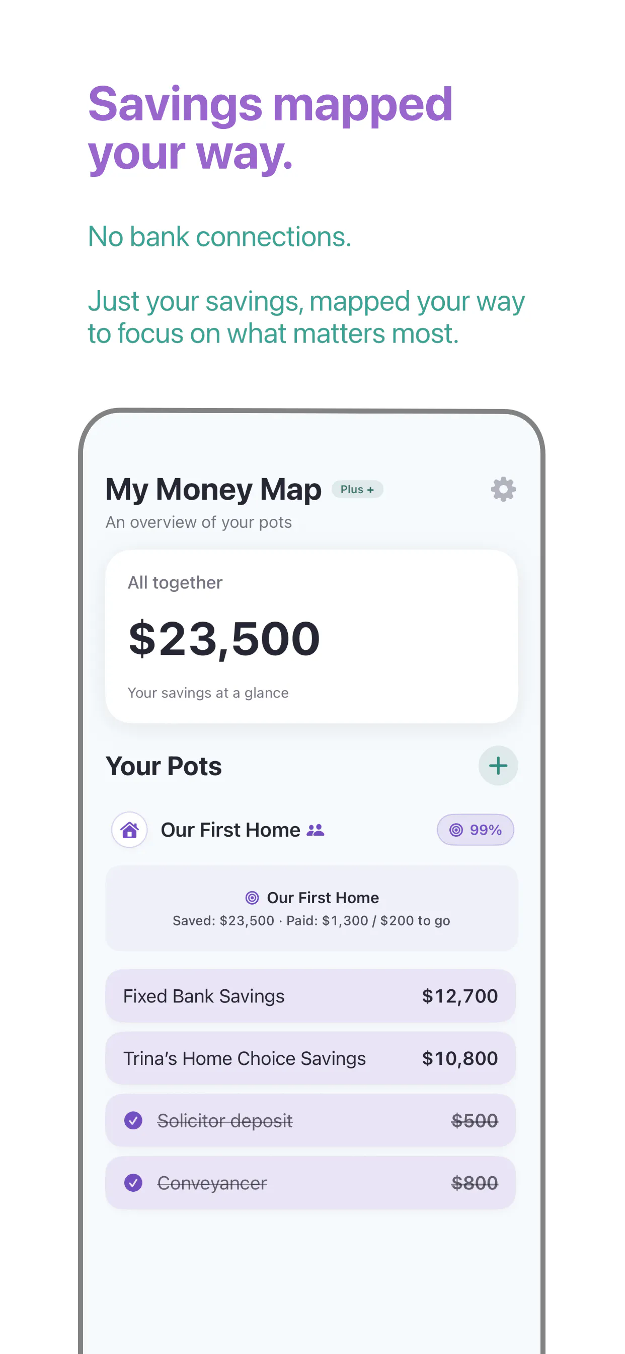 Money Map Plus gallery image
