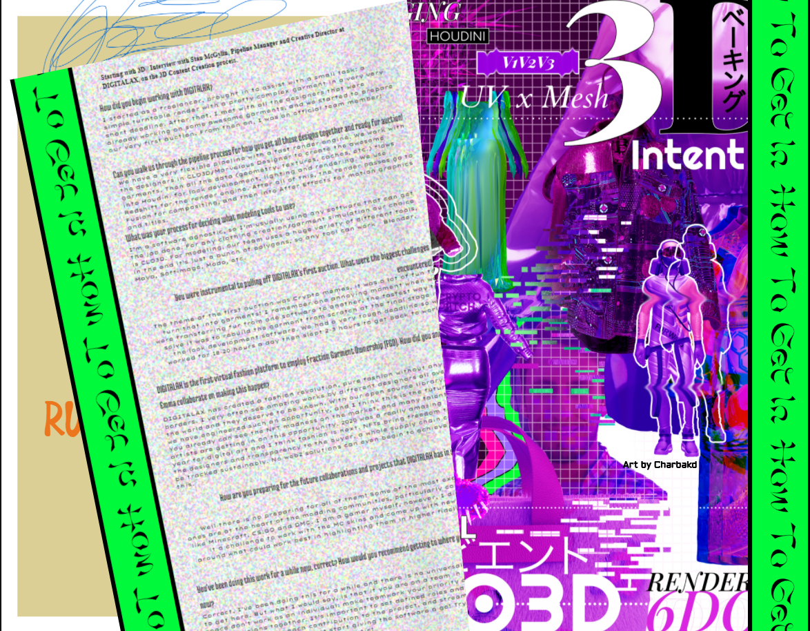 DIGIFIZZY by DIGITALAX gallery image