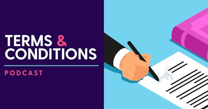 Terms and Conditions: Podcast gallery image