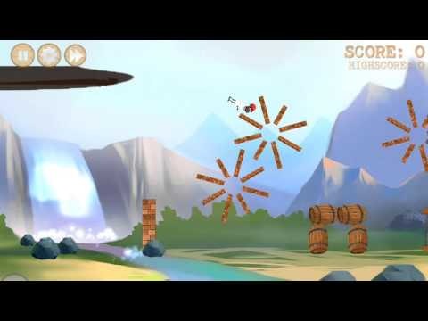 Chuck The Sheep - Mega Launcher gallery image