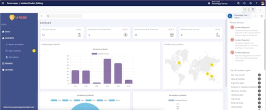 Power Apps templates gallery image