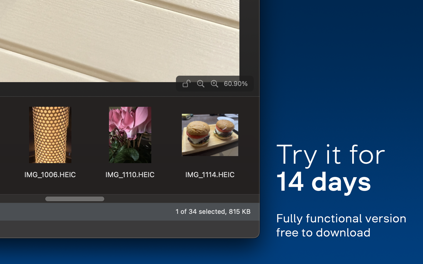 폴더 파일 관리자 - (이전) Windows 사용자의 MacOS 파일 관리자 미디어 4