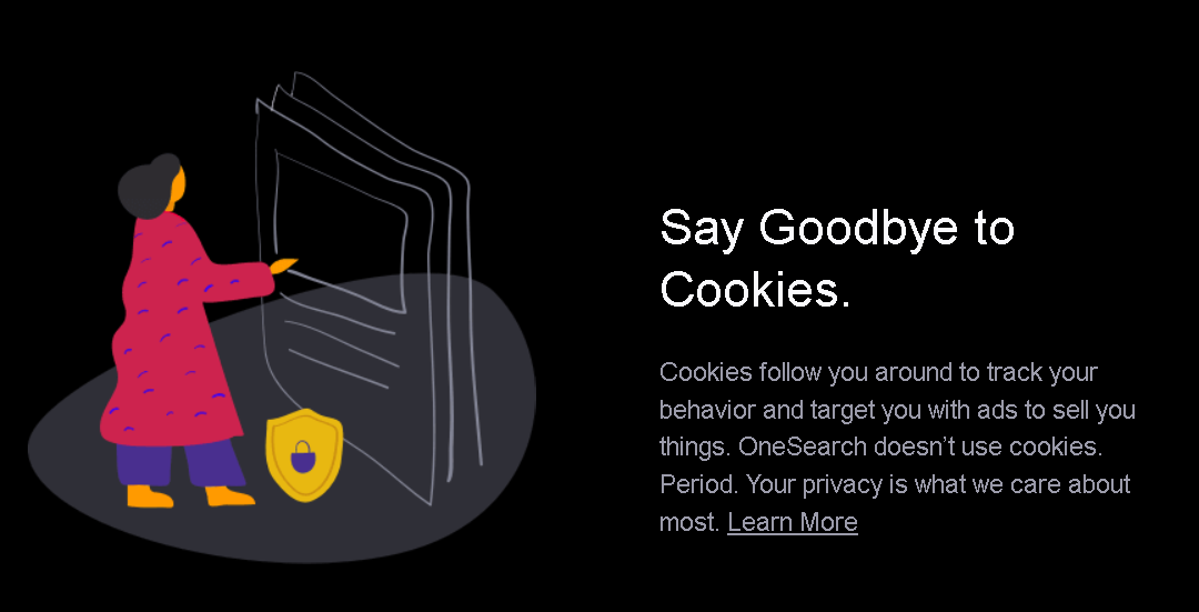 OneSearch gallery image