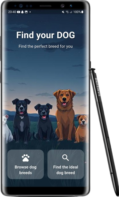 Dogfinder - Trova il tuo cane perfetto media 1