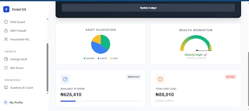 Fintel Suite gallery image