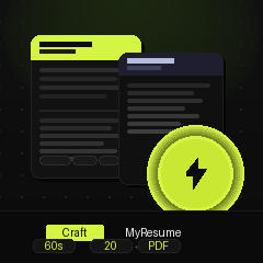 CraftMyResume 