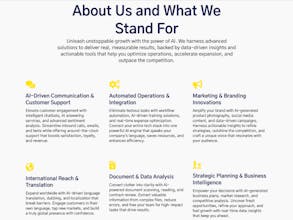 AI Consulting gallery image