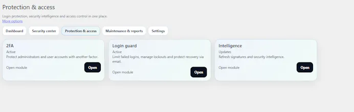 FortressX Security gallery image