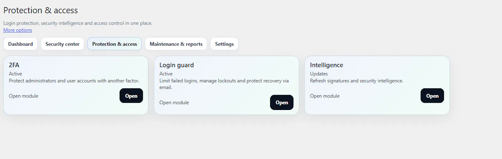 FortressX Security screenshot 5