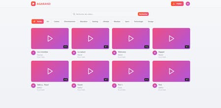 Agarand Android App gallery image