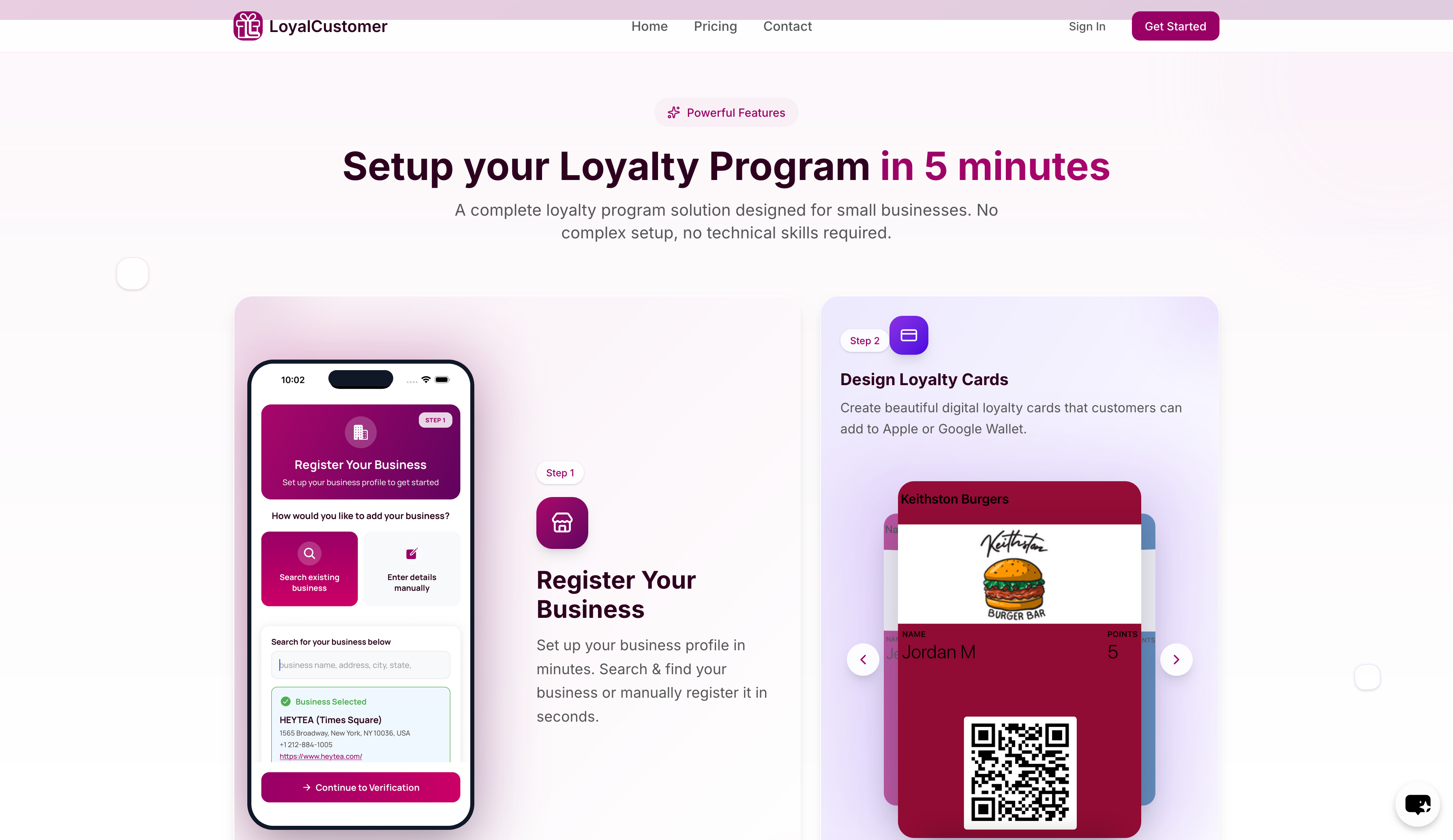 LoyalCustomer gallery image