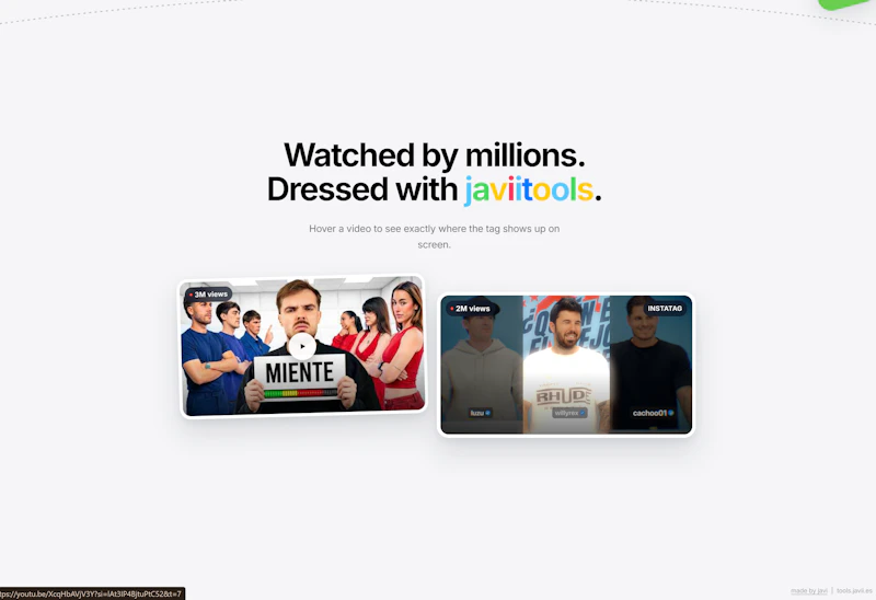 javiitools screenshot 4