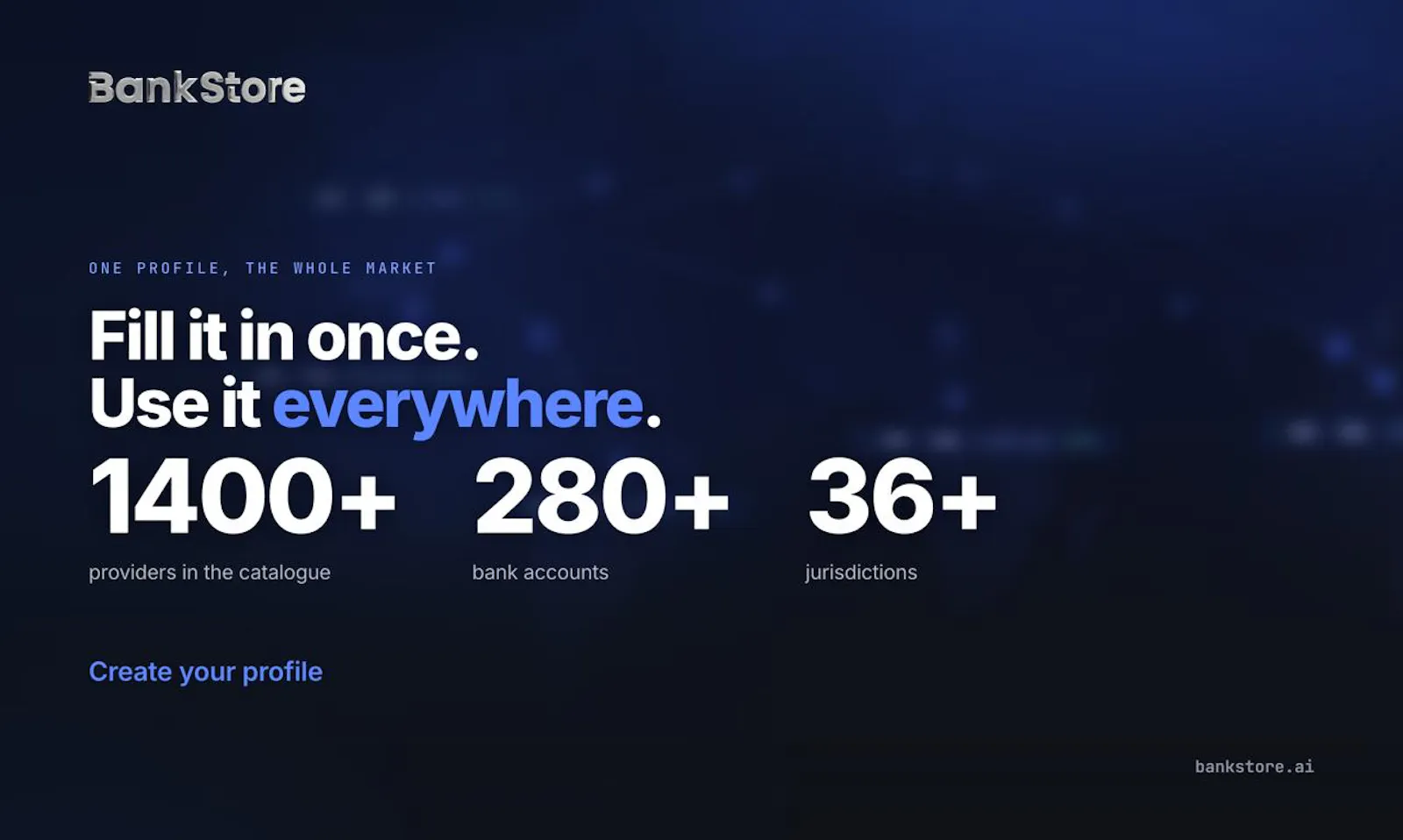 BankStore  screenshot 7