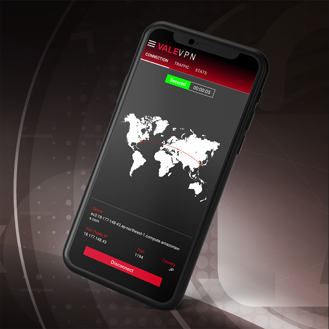 Vale VPN media 2