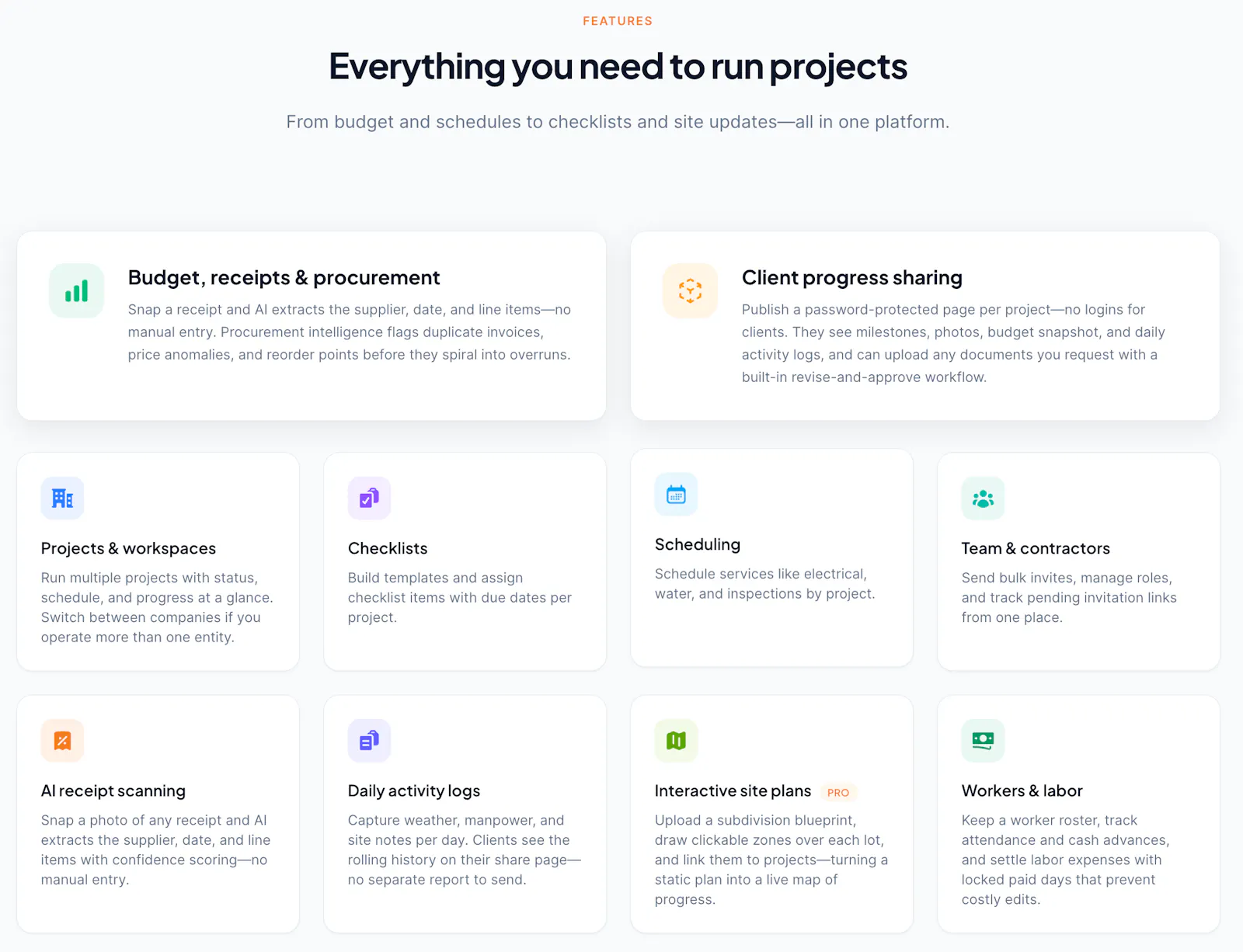 HardCap screenshot 3