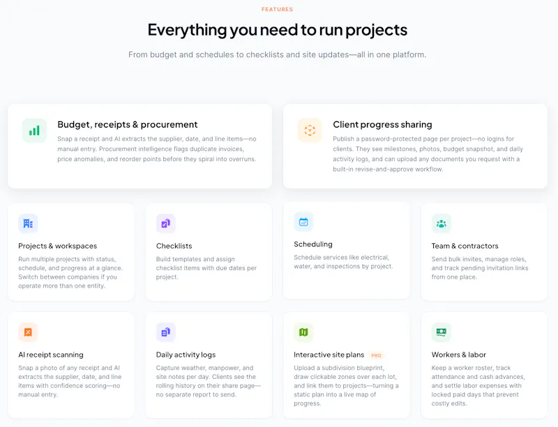 HardCap screenshot 3