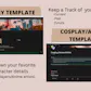 Anime (Library Template)